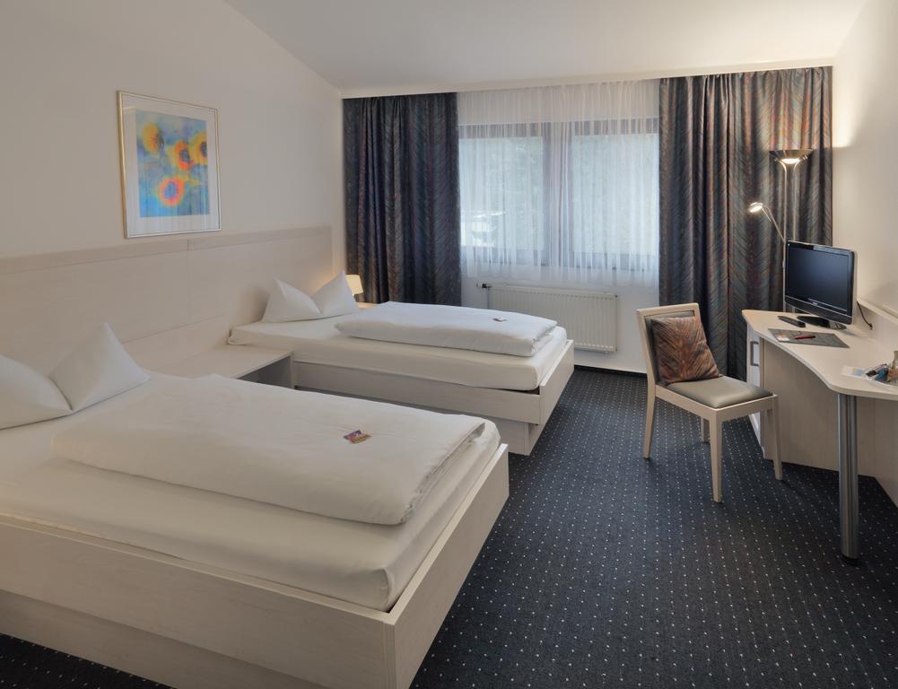 Hotel Forsthaus Berlín Habitación foto