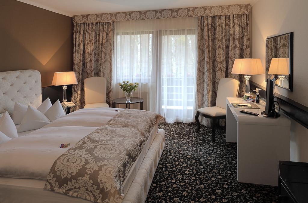 Hotel Forsthaus Berlín Habitación foto