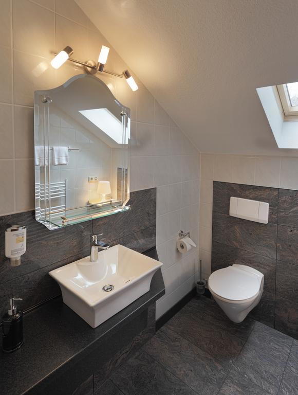 Hotel Forsthaus Berlín Habitación foto