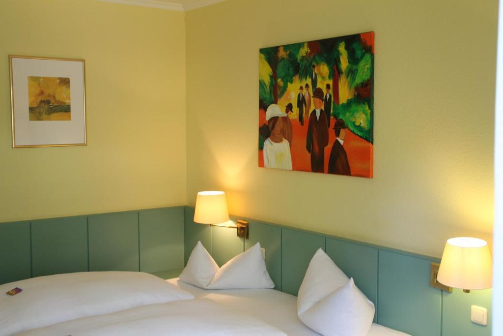 Hotel Forsthaus Berlín Habitación foto