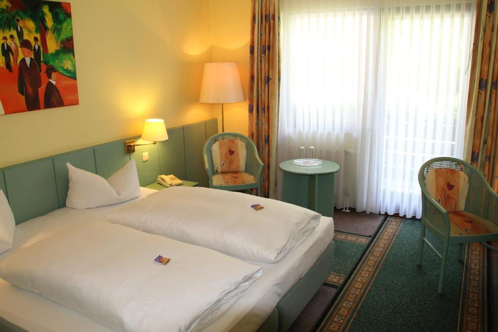 Hotel Forsthaus Berlín Habitación foto